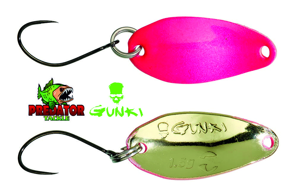 Gunki Slide 2.8g Spoon